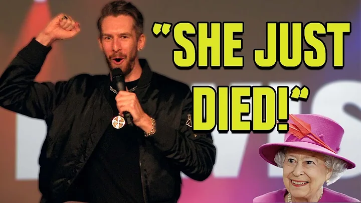 "The Queen Died Today" | Stand Up Comedy | Lewis S...