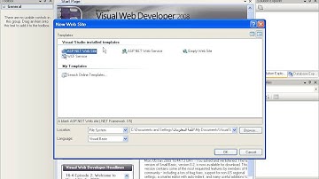 Learn ASP NET 2008   Part 021