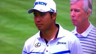 松山英樹・WGCブリジストンインビテーショナル優勝!表彰式! 松山英樹 検索動画27 松山英樹・WGCブリジストンインビテーショナル優勝!表彰式! 松山英樹 検索動画 27