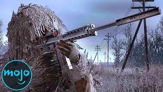 Top 10 Best Sniping Games screenshot 5