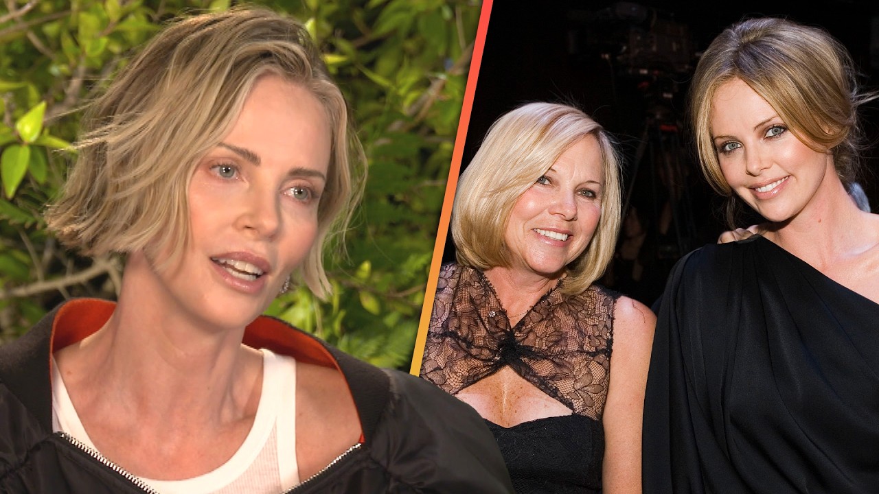 Charlize Theron Credits ‘Really Tough’ Mom for Inspiring Action Roles (Exclusive)