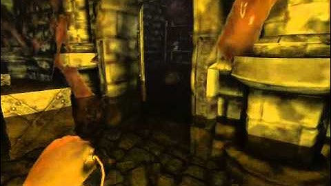 Amnesia The Dark Descent Demo ( Part 2)