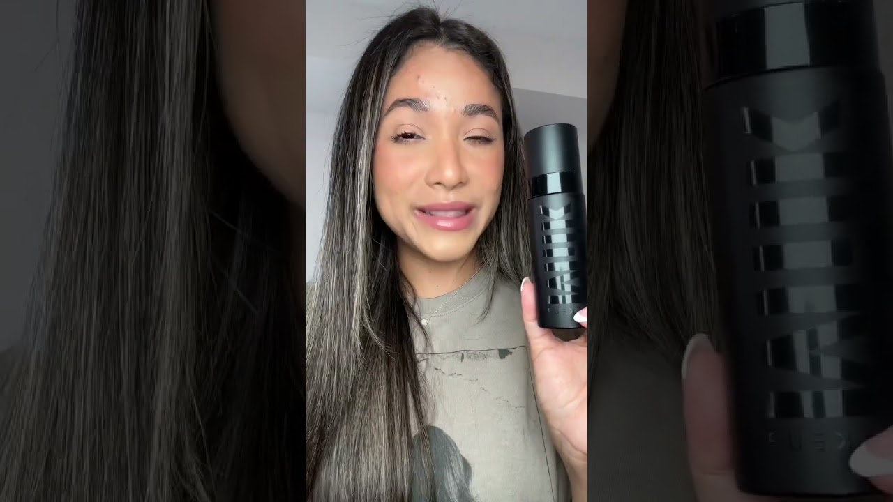 video MILK MAKEUP Pore Eclipse Matte Setting Spray