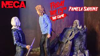 "Pamela Shrine" NECA [Friday the 13th: The Game]
