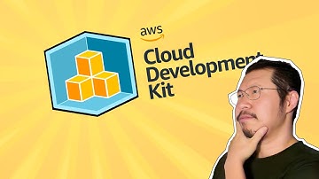 AWS Cloud Development Kit (CDK) Explained in 5 mins