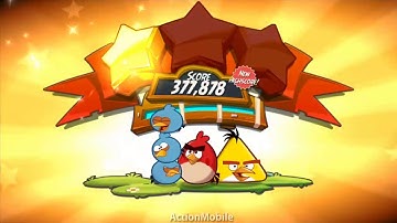 Angry Birds 2 Gameplay #3 Level 11-15