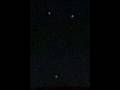 Orbs Flying in Sync &amp; Visually Rotating Triangle at 7:00 - Unidentified Lights