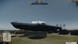 I Broke Silent Hunter 5