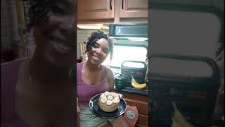 Banana Bread in Rice Cooker Recipe #shorts by Vanna Mae 2,564 views 2 years ago 1 minute, 1 second