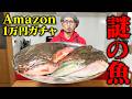 【大食い】開けるまで何が入ってるか分からない魚ガチャで料理してみた！【キング山本】