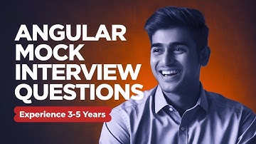 Angular Interview Questions: HOW to Ace Your Angular Interview