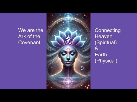 I AM the Dwelling Place of God - The Ark of the Covenant - EP31 - YouTube