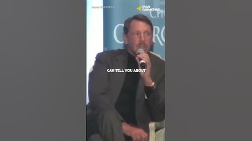 Larry Ellison - Why Oracle spends $0 on Marketing!