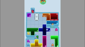 Drop Away Level 289 Gameplay 