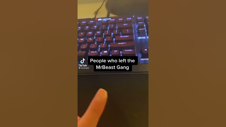 People Who Left MrBeast Gang And Why