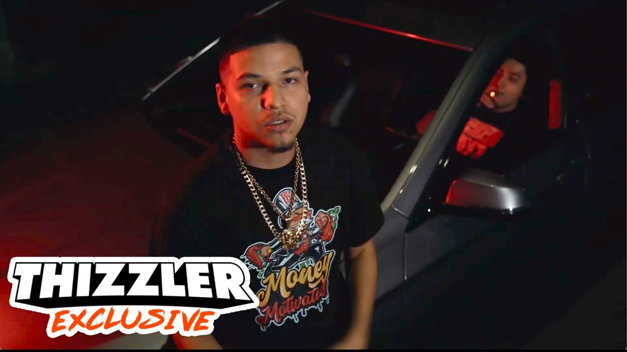 洋楽 G-RAP Young U / Connections Young Iggz ft. Gwuap - Different Game (Exclusive Music Video) II