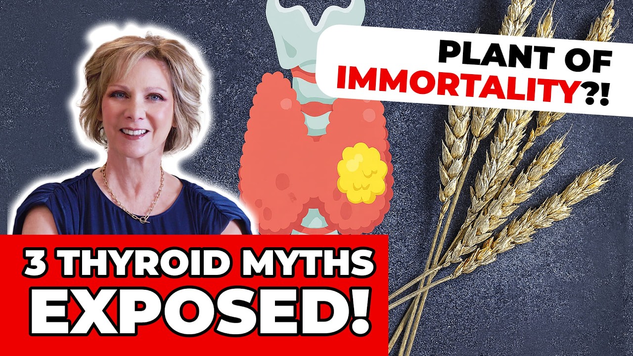 3 Dangerous Thyroid Myths You Need to Stop Believing | NHMD