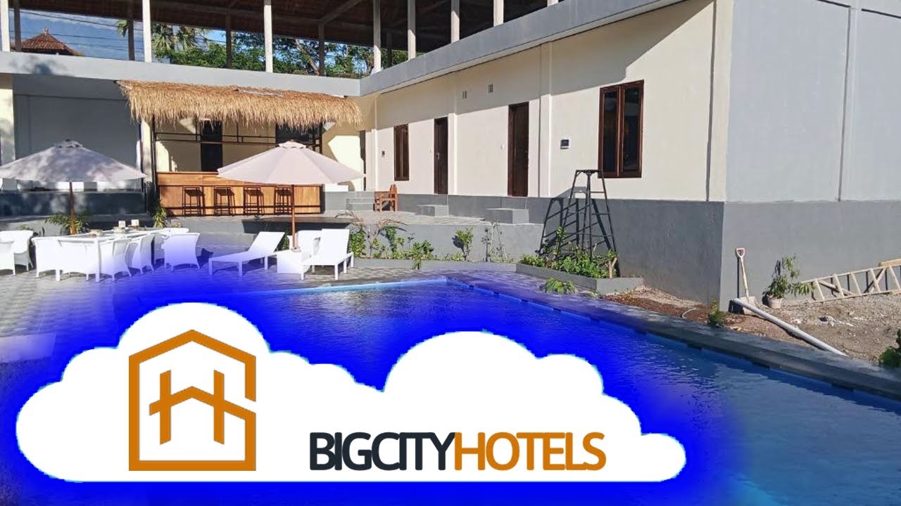 BigCityHotels • Review Scuba Tribe Bali dive-resort