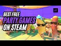 Best FREE Party Games On Steam