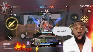 short gameplay || part 2 || new generation Battle Royal || Apex legend || Voltage ⚡ || new gamer