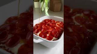 Pepperoni Pizza Sliders - Recipe Linked