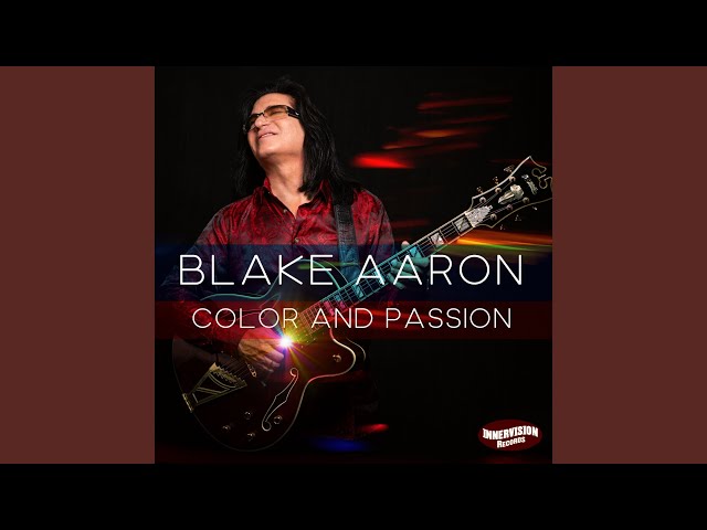 Blake Aaron - Sunday Strut feat Najee