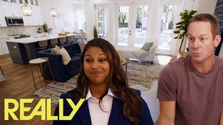 Builders Fix Paint Mix Up Before Emotional Dream Home Reveal 100 Day Dream Home