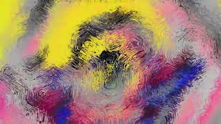 Abstract video synthesis loop 4K 60fps 720secs 0p6K 007