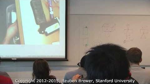 CS235: Applied Robot Design, Lecture 2-Finishing Discussion of Ball Bearings and Introducing Gears