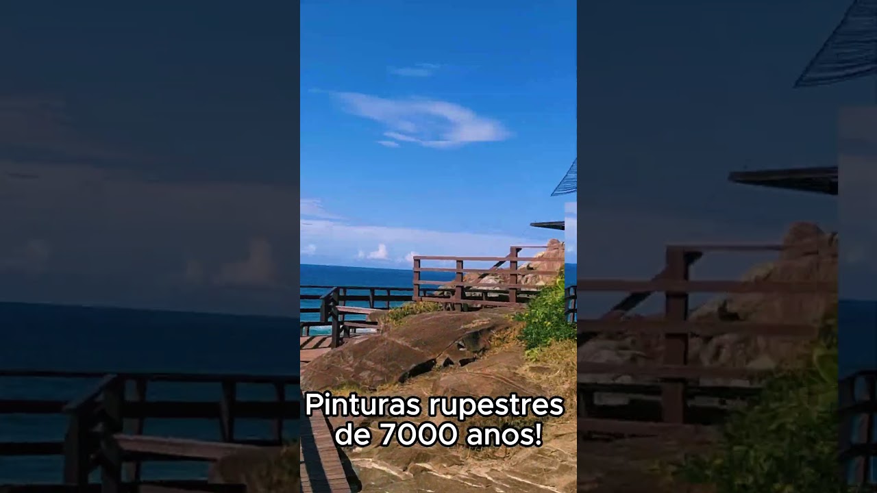 Praia do Santinho em Florianópolis | Vídeo completo no canal!!