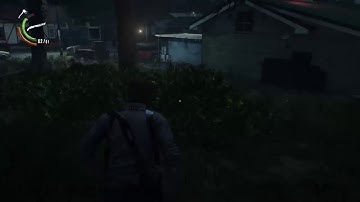 The Evil Within 2, Chapter 3, nightmare difficulty playthrough