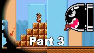 New Discoveries For Scripts in Super Mario Bros. X (SMBX 38A v1.4.5) Part 3