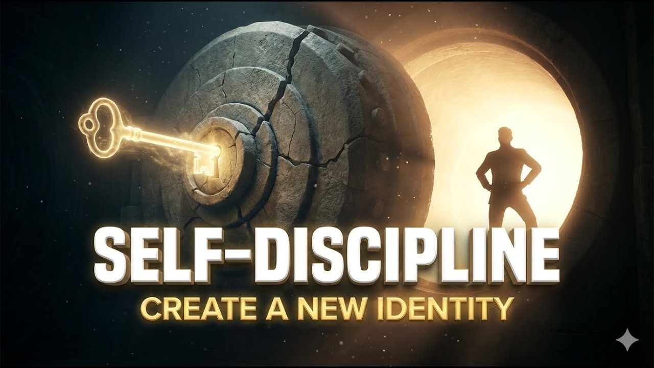 Building Self-Discipline: The Secret to Unlocking Your Full Potential ...
