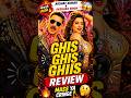 Ghis Ghis Ghis Song Review: Akshay Kumar Ka Bhojpuri Avatar! 😱 #shorts #shortsfeed #moviereview