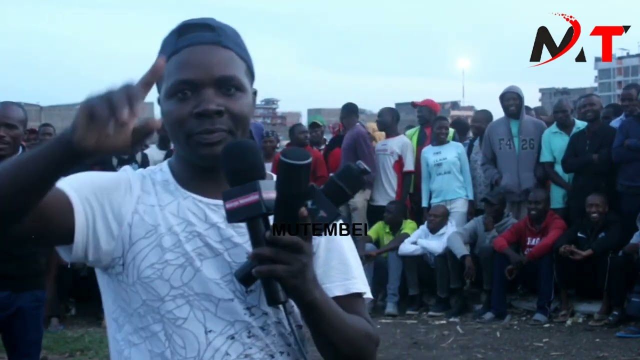 DRAMA ERUPTS! MR. KIMBIKIMBI FIRES AT KENYAN MEN IN BUNGE LA JACARANDA!