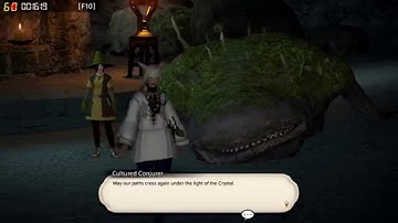 FFXIV   Lets Play Part 3 (Arcanist)