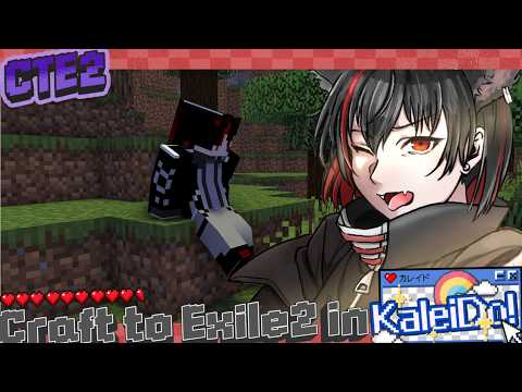 ダンジョンに挑むらしい　#kaleido_games