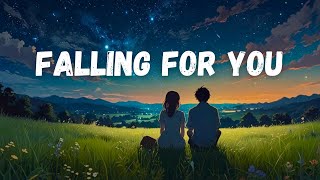 Famous 🎶 Falling for You - love song | lyrics video Wealth