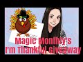 &quot;I&#39;m Thankful&quot; Lifestyle Box Giveaway - Ended