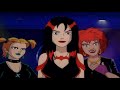 Scoobydoo and the witchs ghost except the hex girls are the only characters