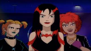 Scooby-Doo and the Witch's Ghost: Except the Hex Girls are the only characters