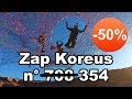 Zap koreus n354