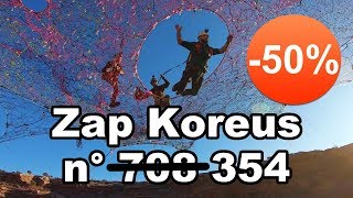 Zap Koreus n°354