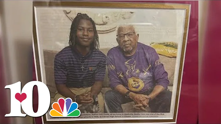 Hometown Spotlight: Bobby Cain's experiences as a ...