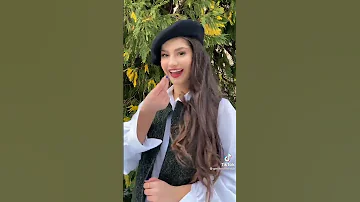 انتي واحدة اليجنت اجمل بنت عملت تيك توك Shorts 