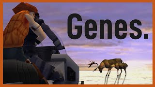 Genes: A Metal Gear Solid 1 Analysis