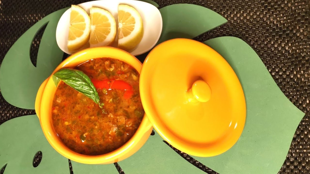 الحساء الدرناوي❤️من المطبخ الليبي باسهل طريقة