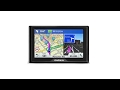 Garmin Drive 51 LMT-S EU Navigationsgerät Unboxing + Test [DEUTSCH]