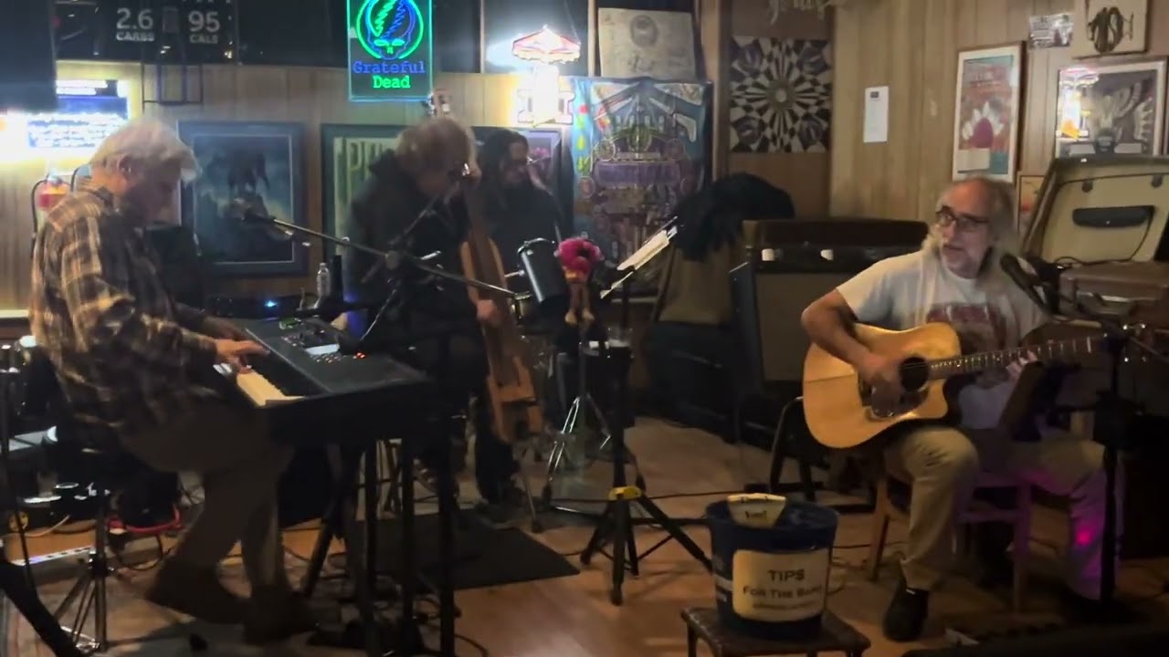 Unchain My Heart➡️West L.A. Fadeaway•Olde Village Pub•Middletown, NJ•01-28-2025