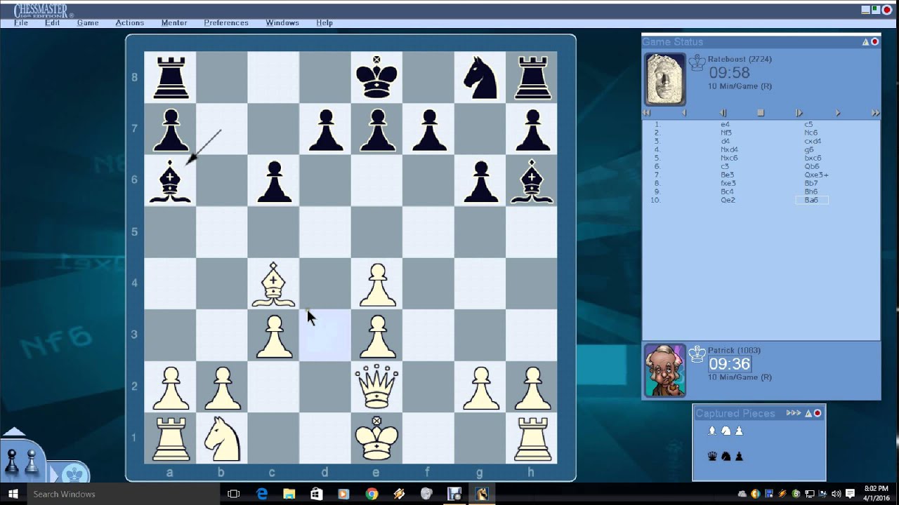 Chess software Details part 2 YouTube